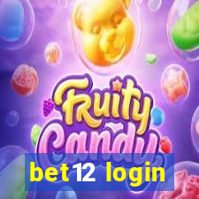 bet12 login
